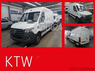 Van Mercedes-Benz Sprinter 317 CDI,L2H2,Automatik,Kamera,Navi gebraucht