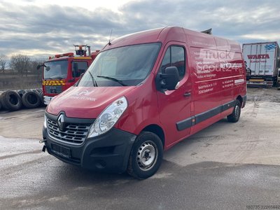Kastenwagen hoch RENAULT Master III Kasten L3H2 HKa 3,5t Motorschaden gebraucht
