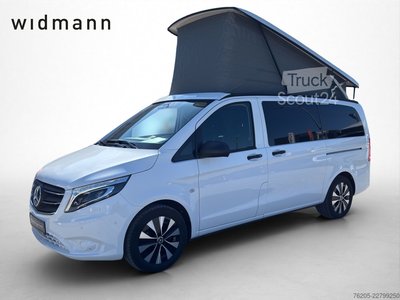 Kleinbus Mercedes-Benz Marco Polo 220 d ACTIVITY EDITION AHK AUT Kam. gebraucht