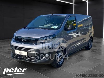 Kastenwagen Opel VIVARO Kasten L2 Klima Kamera neu