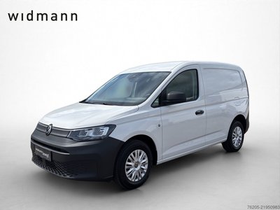 Kleinbus VW Caddy Cargo 2,0 TDI 75KW KR *ZV*KLIMA*PDC hinten gebraucht