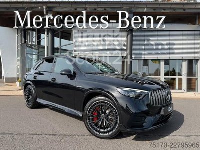 Ladepritsche Mercedes-Benz GLC 63 SE Drivers+Aero+Burm+Distr+360 +S-Klima gebraucht