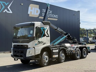 Hakenarmsystem Volvo FMX 500 FMX13 500 8X4 13L EuromixMTP SCO 25-59 neu