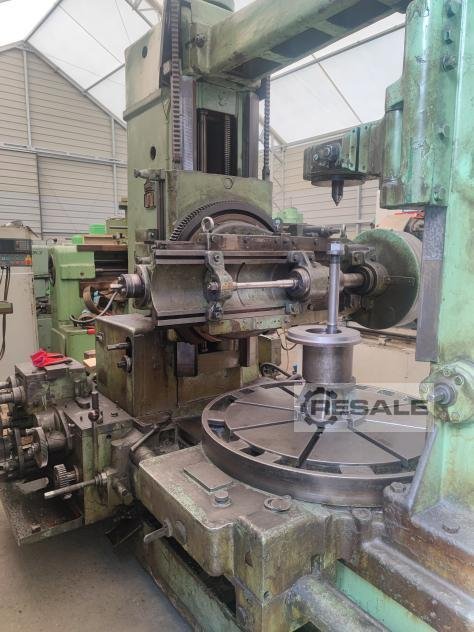Gear Cutting Machines WMW ZFWZ 1500 X 15