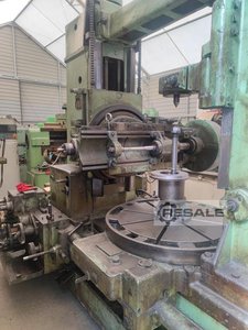 Gear Cutting Machines WMW ZFWZ 1500 X 15
