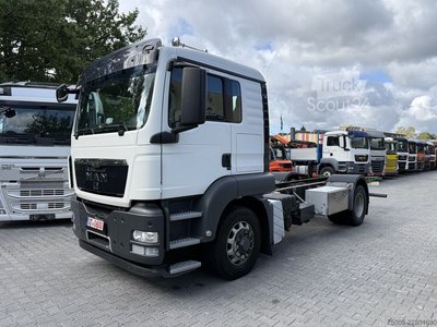 LKW-Fahrgestell MAN TGS 18.440 4X4H gebraucht