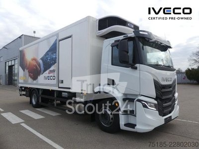 Kühlkoffer-LKW IVECO AD190S40/FP gebraucht