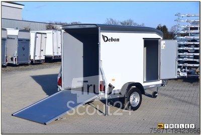 Kofferanhänger Cheval Liberté Roadster C255 750/1300 kg neu