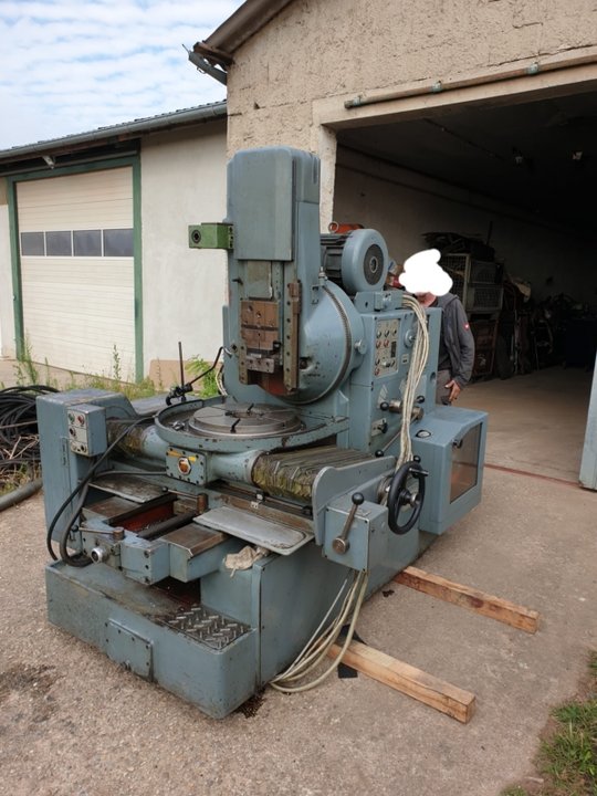 Gear Cutting Machines MAAG SH 75 K