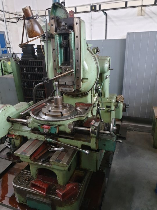 Gear Cutting Machines MAAG SH 45