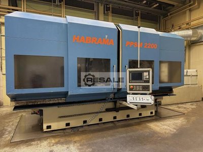 Gear Flanks Grinding Machines HABRAMA  PPSM 2200
