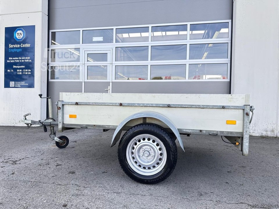 PKW-Anhänger Hirth Hirth E603 PKW- Anhänger mit Durchlade! -TOP- gebraucht
