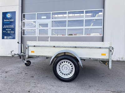 PKW-Anhänger Hirth Hirth E603 PKW- Anhänger mit Durchlade! -TOP- gebraucht
