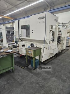 Gear Flanks Grinding Machines REISHAUER RZ 362A