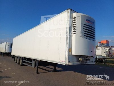 Kühlauflieger Schmitz Cargobull Tiefkühler Standard gebraucht