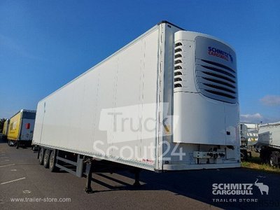 Kühlauflieger Schmitz Cargobull Tiefkühler Standard gebraucht