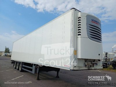 Kühlauflieger Schmitz Cargobull Tiefkühler Standard gebraucht