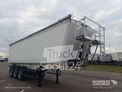Kipper Auflieger Schmitz Cargobull Kipper Alukastenmulde 52m  neu