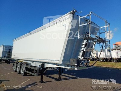 Kipper Auflieger Schmitz Cargobull Kipper Alukastenmulde 52m  neu