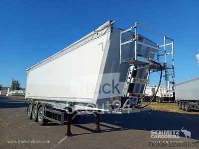 Kipper Auflieger Schmitz Cargobull Kipper Alukastenmulde 52m  neu
