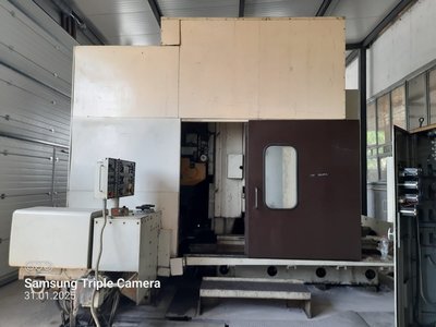 Gear Flanks Grinding Machines NILES ZSTZ 1000