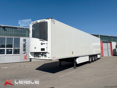 Kühlauflieger SCHMITZ CARGOBULL SKO24/L-FP60*Thermo King SLXi300*Alcoa*Palkasten gebraucht