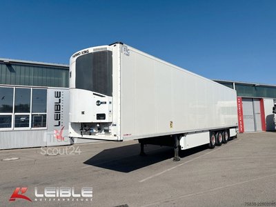 Kühlauflieger SCHMITZ CARGOBULL SKO24/L-FP60*Thermo King SLXi300*Alcoa*Palkasten gebraucht