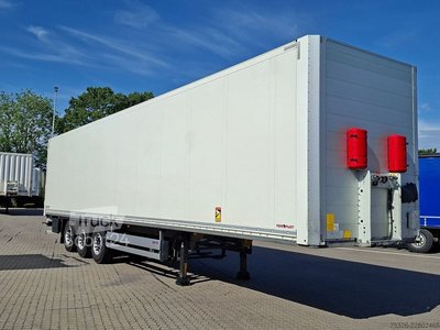 Kofferauflieger SCHMITZ CARGOBULL SBO 24 - 13.62 Doublestock, Lift, ADR gebraucht