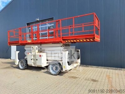 Scherenhebebühne Genie GS-5390 RT gebraucht