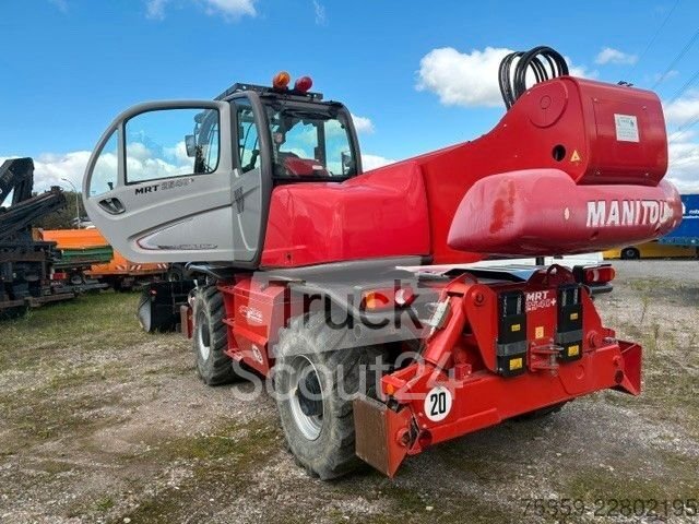 Sonstige MANITOU MRT 2540+ Privileg + Funkfernbedienung gebraucht