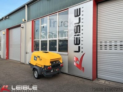Sonstige Atlas Copco Kompressor XAS58-7G*2xHammer+Erdrakete*Neuwertig gebraucht