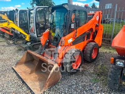 Radlader BOBCAT S 530 High Flow 24.000 EUR gebraucht