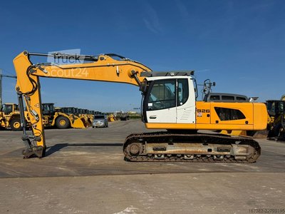 Raupenbagger Liebherr R926 LC gebraucht