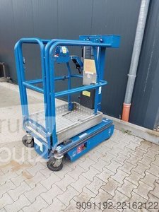 Hebebühne Power TOWERS NANO SP gebraucht