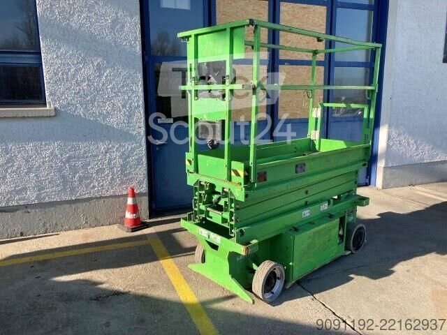 Scherenhebebühne JLG 6RS gebraucht