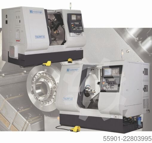 HARDINGE Talent 51 MSY