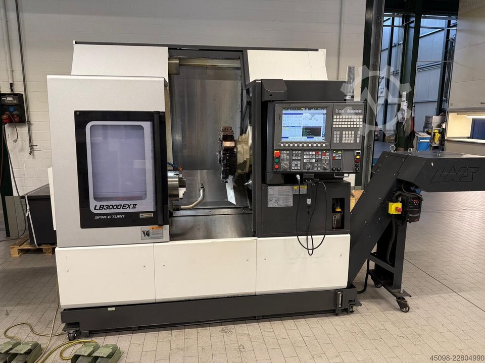Okuma LB 3000 EX II-MY C 450