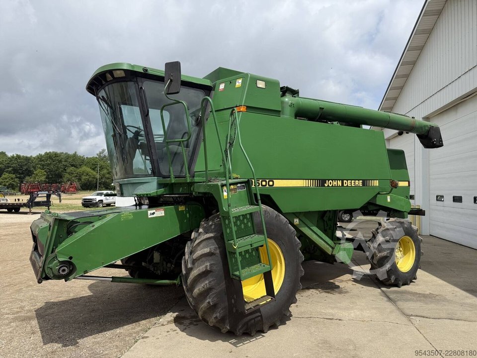 John Deere 9500