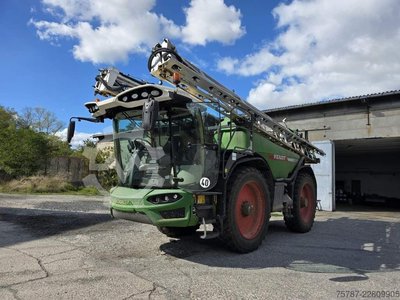 FENDT Spritze Rogator 655 D, 2 Teilbreite, 6.000+500 L