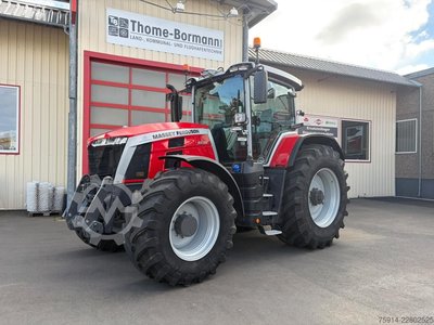 Massey Ferguson MF 8S. 205 Dyna VT