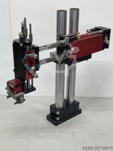 SCHUNK - GEMOTEC SM 32/150 + SM 20/060 + GMP 20