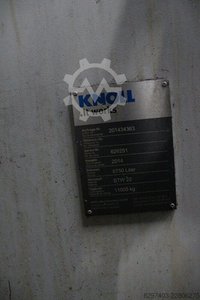 KNOLL Zentralsystem mit Pumpentechnik