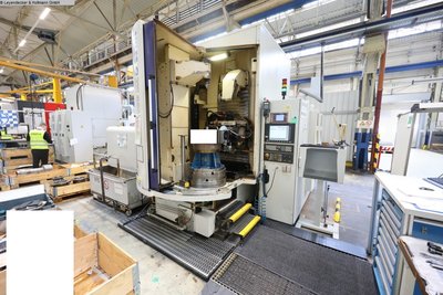 Gear Grinding Machines NILES ZE 630 S