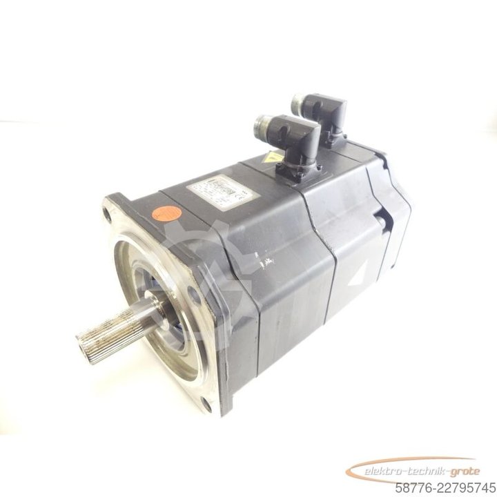 KUKA 1FK7083-5AF81-1YY3-Z S16 Servomotor SN: YFU150407861027