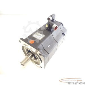 KUKA 1FK7083-5AF81-1YY3-Z S16 Servomotor SN: YFV050657328021