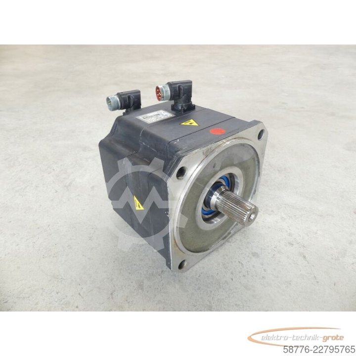 KUKA 1FK7100-5AZ91-1ZZ9-Z S05 Servomotor SN: YFVN50667032009