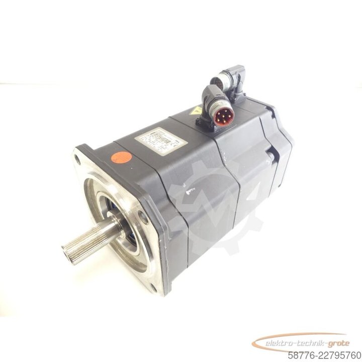 KUKA 1FK7083-5AF81-1YY3-Z S16 Servomotor SN: YFV950655173026
