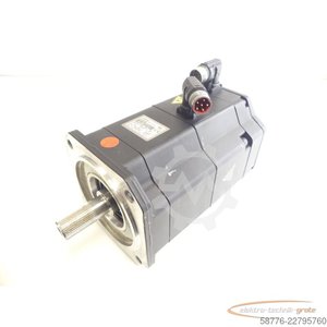 KUKA 1FK7083-5AF81-1YY3-Z S16 Servomotor SN: YFV950655173026