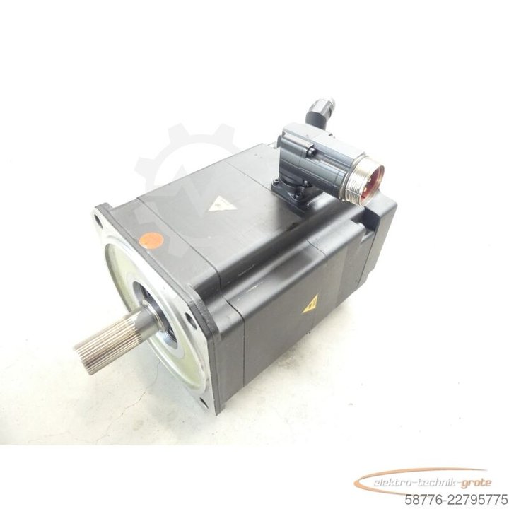 KUKA 1FK7103-5AF81-1YY3-Z S17 Servomotor SN: YFV050655157001