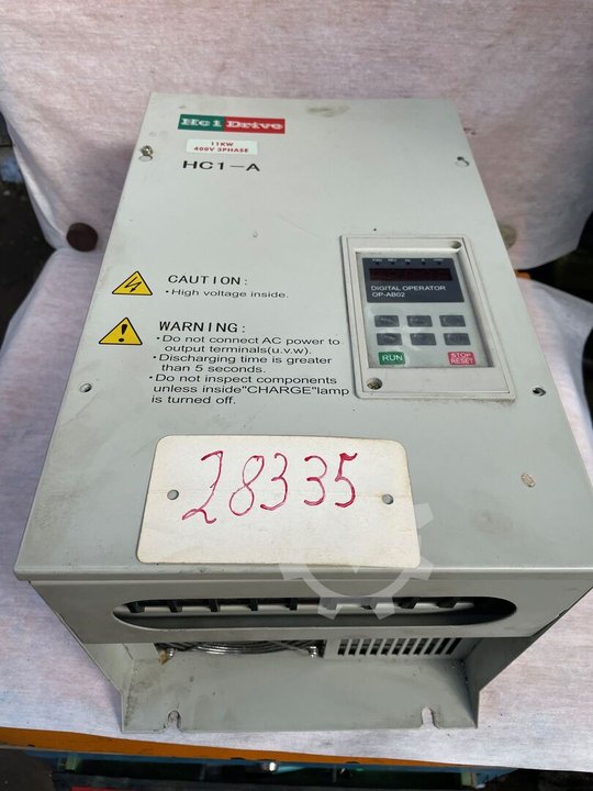 Tecorp Typ HC1A0011143D